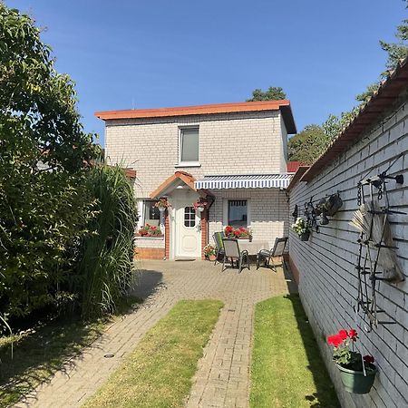 Ferienhaus Pahnke Villa Bergen Auf Rugen Exterior foto