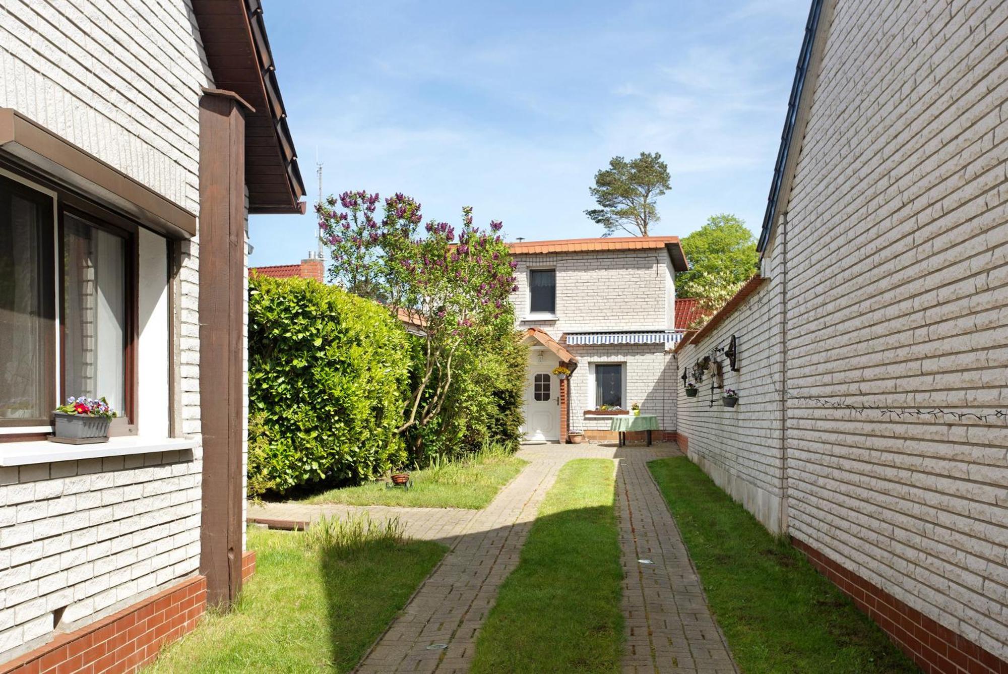 Ferienhaus Pahnke Villa Bergen Auf Rugen Exterior foto