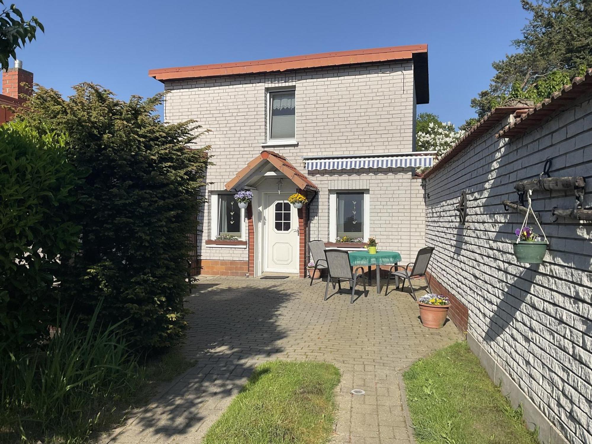 Ferienhaus Pahnke Villa Bergen Auf Rugen Habitación foto